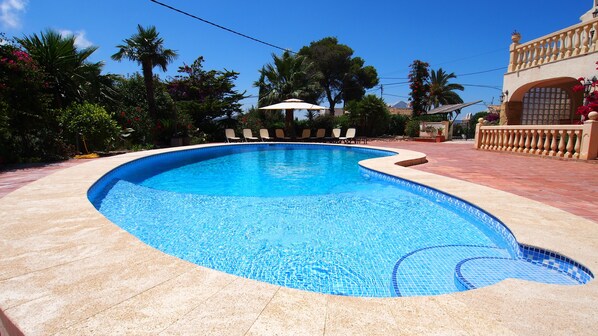 Piscine