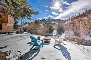Exterior | River & Ski Face Views | 2-Story Townhome