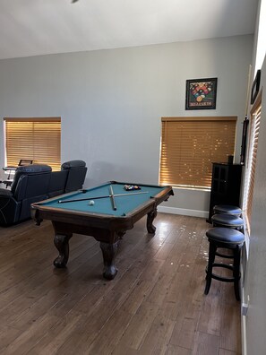 Game room