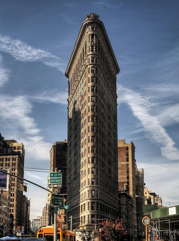 Flatiron Building