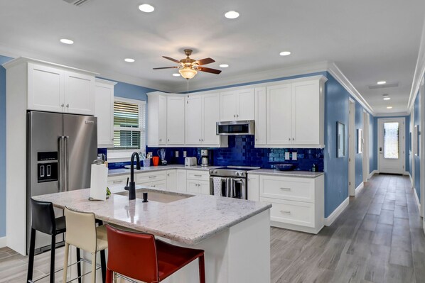 Private kitchen