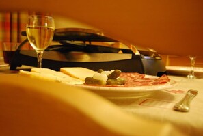 Food and drink