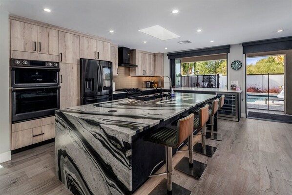 Stunning Kitchen