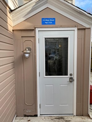 Detalj exteriör