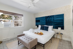 Stylish Escape: Posh Old Village Townhome