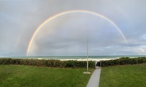 Actual photo of a rainbow just a few months ago!
