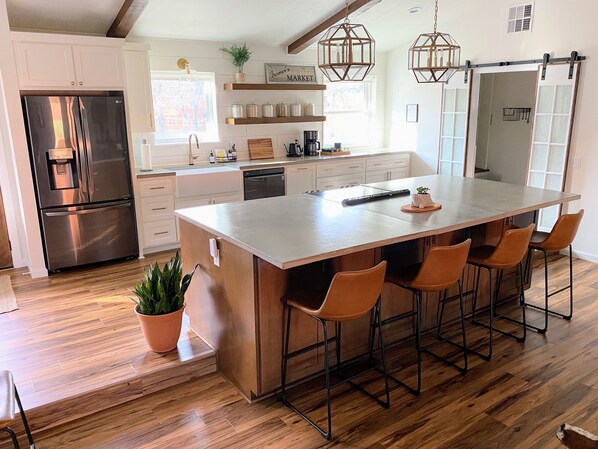 Private kitchen
