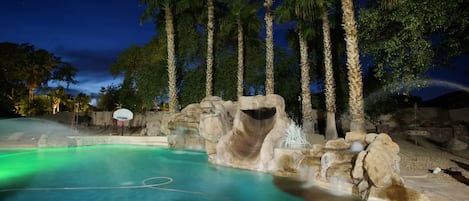 Piscine