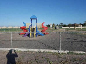 Children’s area