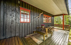 Speisen im Freien