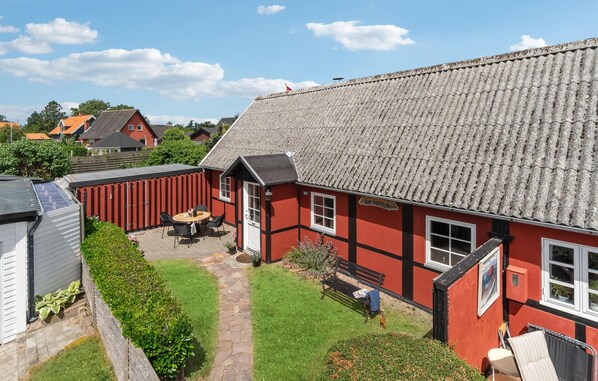 house