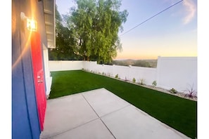 Sports court