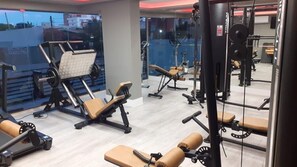 Fitnesscenter
