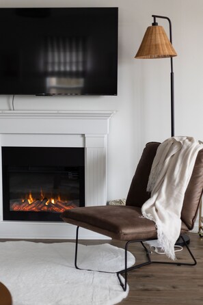 Living Room FirePlace