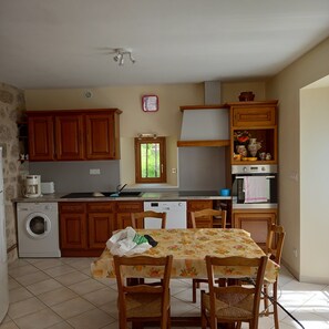 Cuisine privée