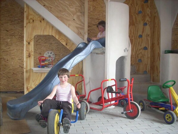 Children's area