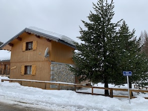 Exteriör