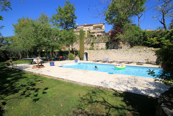Piscine