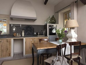 Cuisine privée