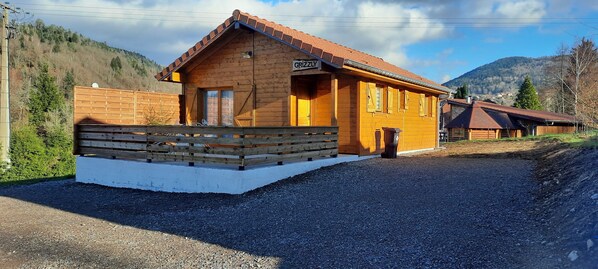 Exteriör