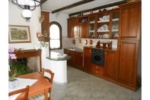 Cozinha privada