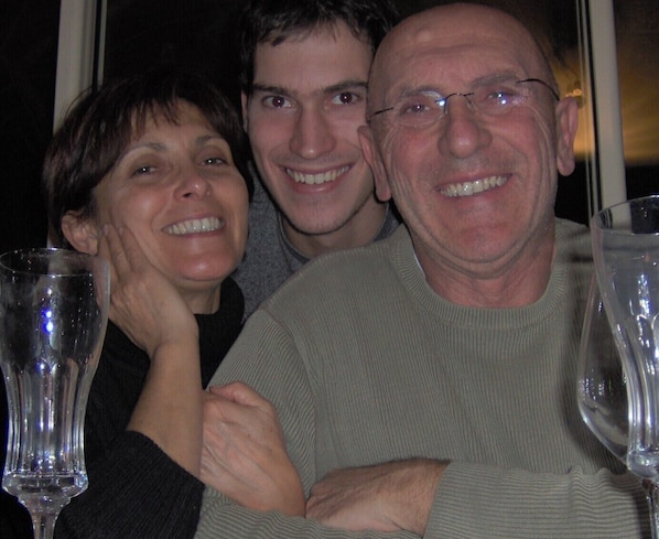 Famille Jeune, propriétaires.