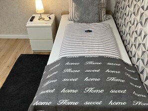 Einzelbett