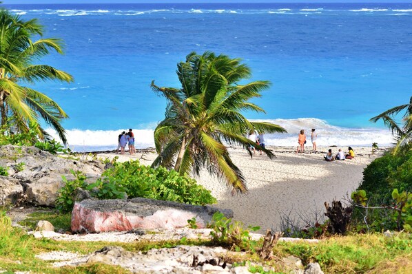 Plage