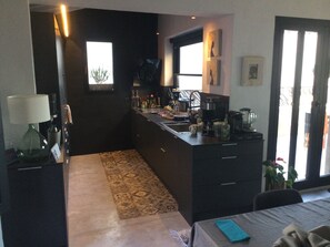Cuisine privée