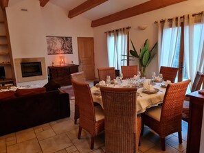 Dining
