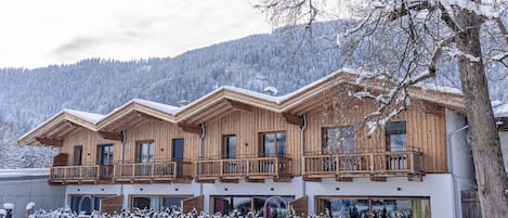 Außenansicht - Chalets im Dorfresort Kitzbühel by ALPS RESORTS