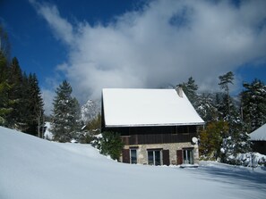 Extérieur