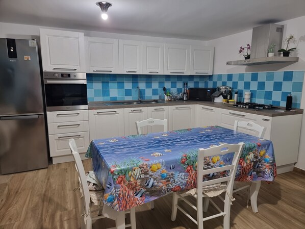 Cuisine privée