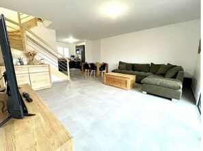 Coin séjour