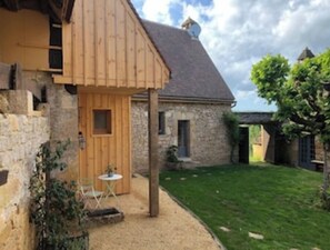 Extérieur