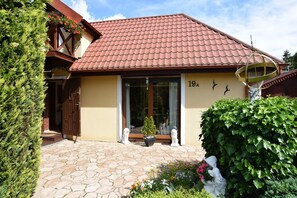 Extérieur maison de vacances [été]