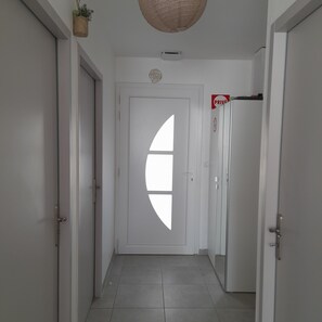 entrée