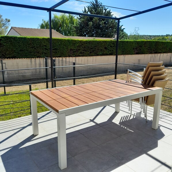 terrasse