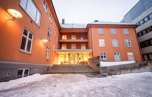 Exterior