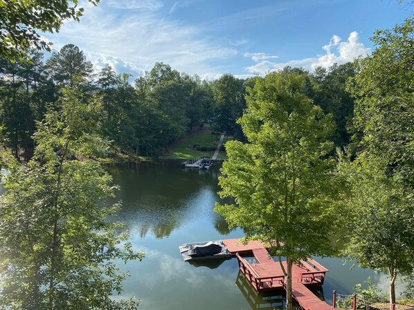 Lake view