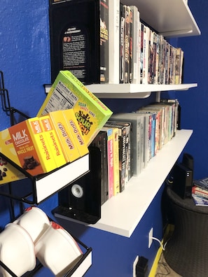 Game room