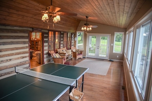 Salle de jeux
