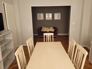 Living / dinning room