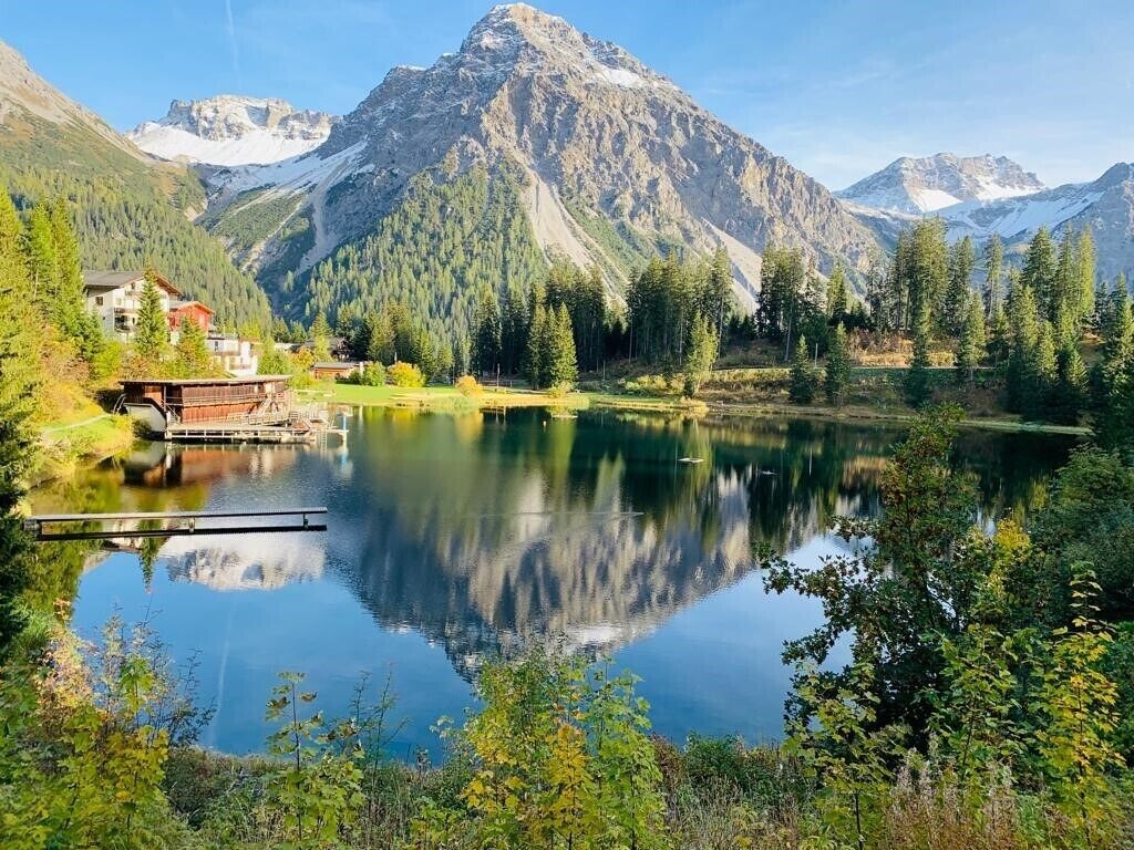 Ems, Gryzonia, Szwajcaria