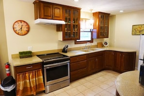 Cuisine privée