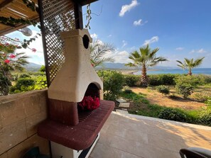 Terassi/patio
