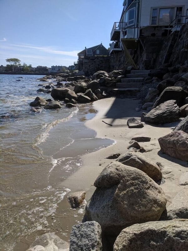 One of the Beaches near House