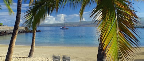 Mauna Lani Beach Club