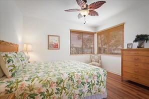 Princess Kaiulani Bedroom with King Bed