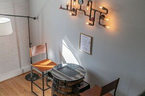 Interiör